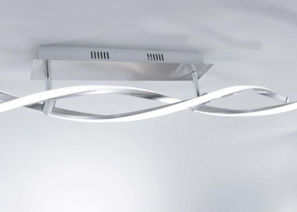 Paul Neuhaus 9143-55 - LED Stmievateľný prisadený luster POLINA 2xLED/10,2W/230V