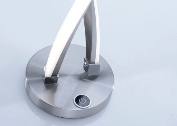 Paul Neuhaus 9141-55 - LED Stolná lampa POLINA LED/13,9W/230V