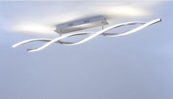 Paul Neuhaus 9143-55 - LED Stmievateľný prisadený luster POLINA 2xLED/10,2W/230V