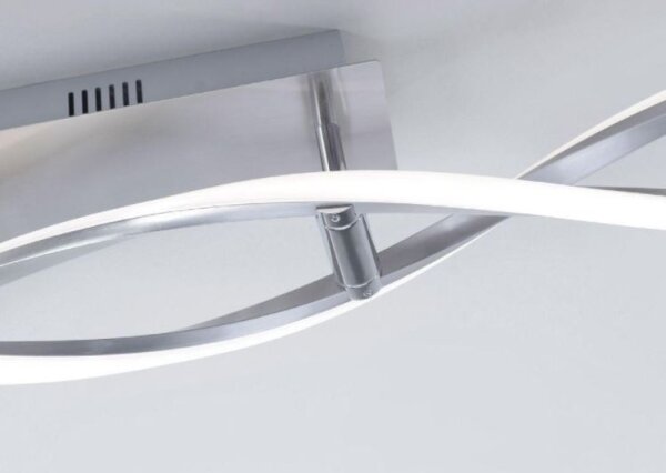 Paul Neuhaus 9143-55 - LED Stmievateľný prisadený luster POLINA 2xLED/10,2W/230V