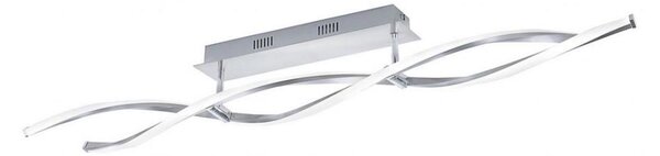 Paul Neuhaus 9143-55 - LED Stmievateľný prisadený luster POLINA 2xLED/10,2W/230V