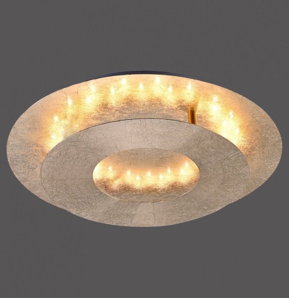 Paul Neuhaus 9011-12 - LED Stropné svietidlo NEVIS LED/6W/230V zlatá