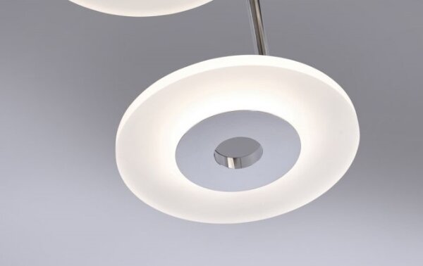 Paul Neuhaus 6446-55 - LED Stmievateľný prisadený luster ADALI 3xLED/13W/230V