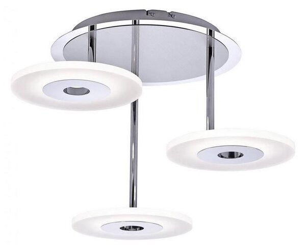 Paul Neuhaus 6446-55 - LED Stmievateľný prisadený luster ADALI 3xLED/13W/230V