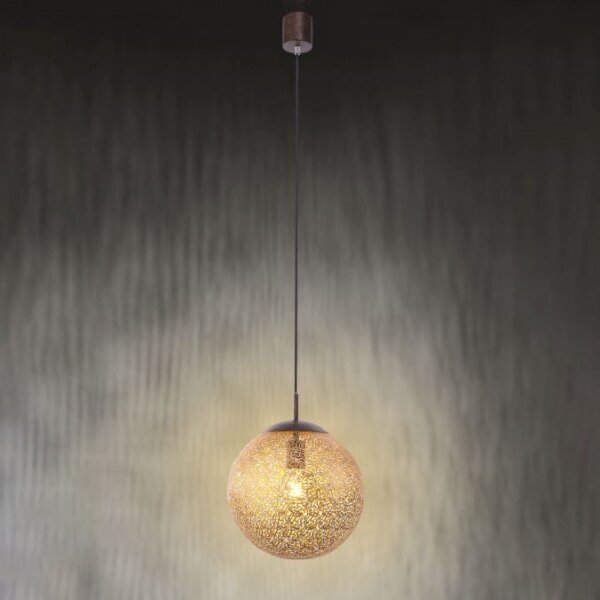 Paul Neuhaus 2420-48 - Luster na lanku GRETA 1xE27/60W/230V