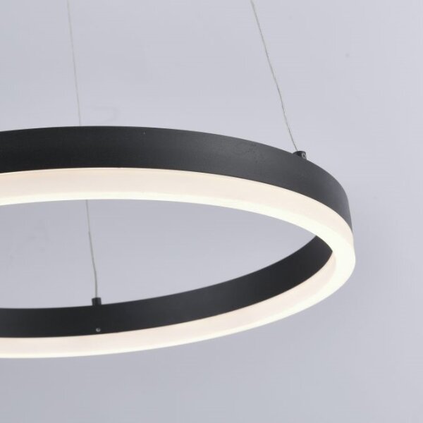 Paul Neuhaus 2381-13 - LED Stmievateľný luster na lanku TITUS LED/28W/230V