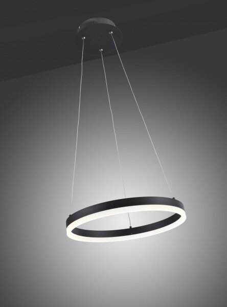 Paul Neuhaus 2381-13 - LED Stmievateľný luster na lanku TITUS LED/28W/230V