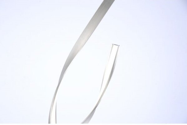 Paul Neuhaus 720-55 - LED Stmievateľná stojacia lampa LINDA LED/27W/230V chróm
