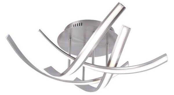 Paul Neuhaus 6474-55 - LED Stmievateľný prisadený luster LINDA 4xLED/7W/230V