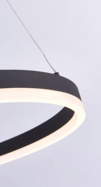 Paul Neuhaus 2382-13 - LED Stmievateľný luster na lanku TITUS LED/38,5W/230V