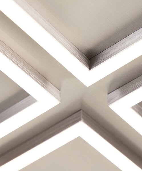 Paul Neuhaus 8191-55 - LED Stmievateľné stropné svietidlo INIGO 4xLED/8W/230V