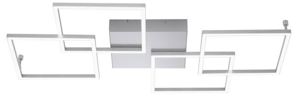 Paul Neuhaus 8190-55 - LED Stmievateľné stropné svietidlo INIGO 4xLED/8W/230V