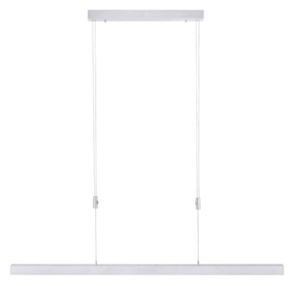 Paul Neuhaus 2568-95 - LED Stmievateľný luster na lanku ADRIANA LED/14W/230V chróm