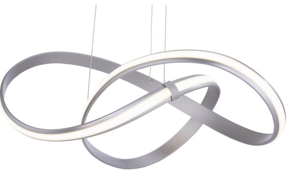 Paul Neuhaus 8291-55 - LED Stmievateľný luster na lanku MELINDA LED/30W/230V
