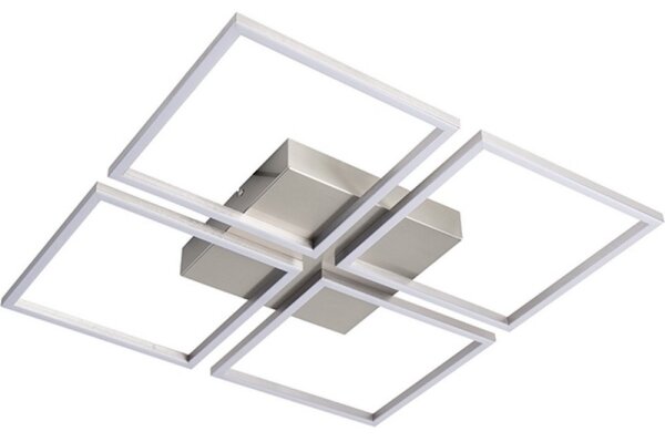 Paul Neuhaus 8191-55 - LED Stmievateľné stropné svietidlo INIGO 4xLED/8W/230V