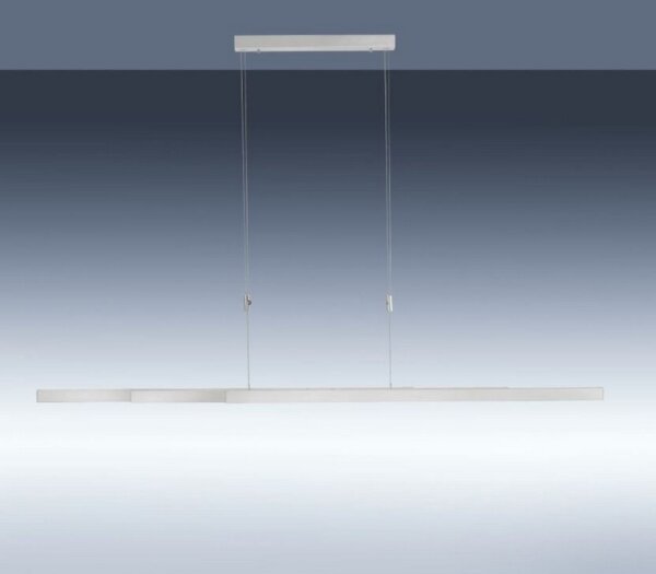 Paul Neuhaus 2568-95 - LED Stmievateľný luster na lanku ADRIANA LED/14W/230V chróm