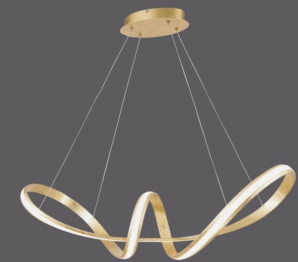 Paul Neuhaus 8292-12 - LED Stmievateľný luster na lanku MELINDA LED/38W/230V