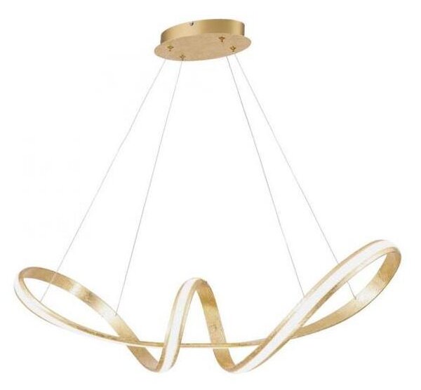 Paul Neuhaus 8292-12 - LED Stmievateľný luster na lanku MELINDA LED/38W/230V