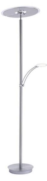 Paul Neuhaus 673-55- stmievateľná LED stojacia lampa ARTUR 2xLED/21W/230V+LED/6W