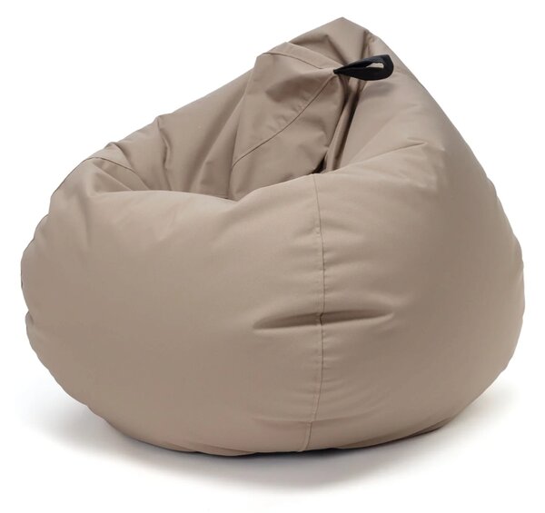 INTERMEDIC SK Sedací vak Oscar Outdoor 110x90 cm – vodeodolný, exteriér/interiér, 10 farieb Farba Outdoor: Žltá