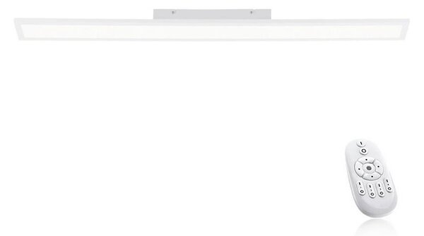 Paul Neuhaus 16537-16-O - LED Sstmievateľný prisadený panel FLAT LED/21W/230V + DO