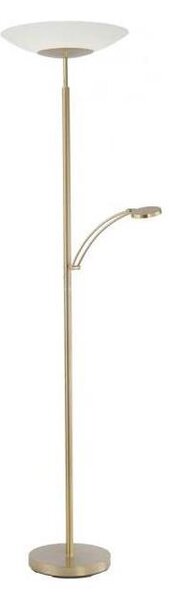 Paul Neuhaus 655-60 - Stmievateľná LED lampa ALFRED LED/28W/230V+LED/4W/230V