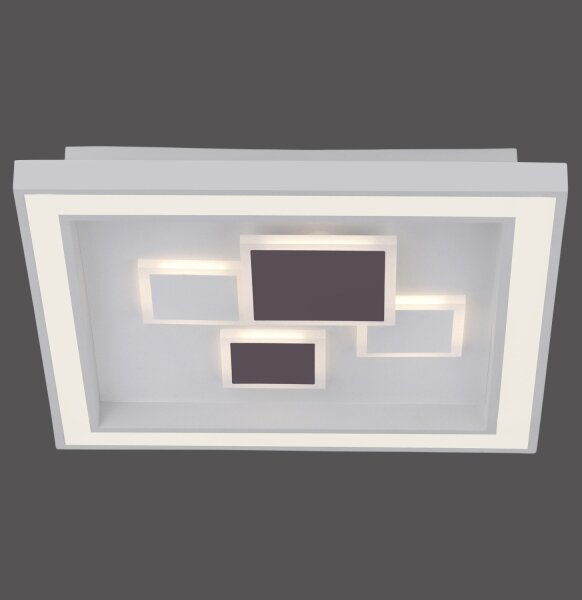Paul Neuhaus 6283-16 - LED Stmievateľné svietidlo ELIZA LED/30W/230V + LED/18,5W