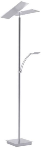 Paul Neuhaus 687-55 - Stmievateľná LED stojacia lampa ARTUR 2xLED/27W + LED/6W
