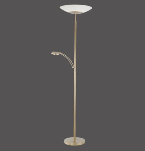 Paul Neuhaus 655-60 - Stmievateľná LED lampa ALFRED LED/28W/230V+LED/4W/230V
