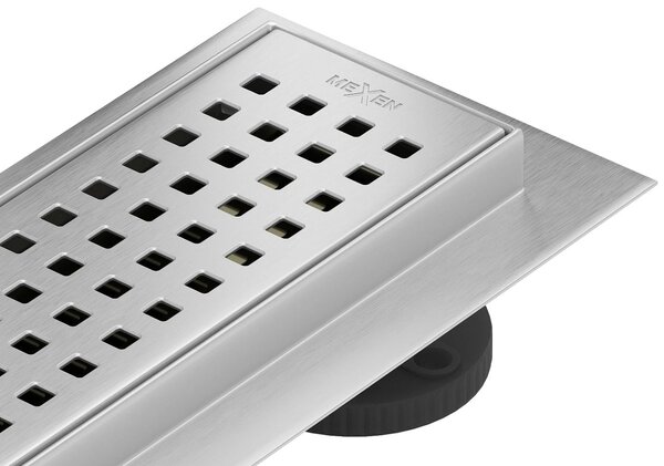 MAXMAX Odtokový sprchovací žľab SQUARES