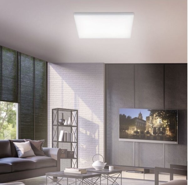 Paul Neuhaus 8492-16 - LED Stmievateľný panel FRAMELESS LED/35W/230V + DO