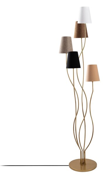 Opviq Stojacia lampa Bonibon III viacfarebná