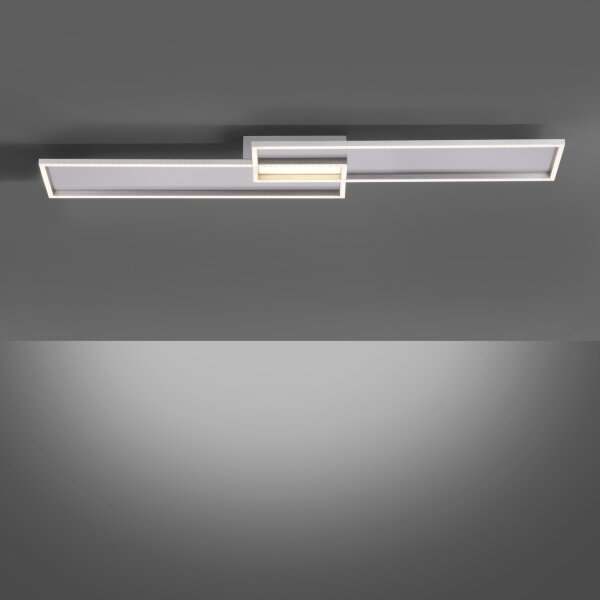 Paul Neuhaus 8371-55 - LED Stmievateľné stropné svietidlo AMARA LED/40W/230V + DO