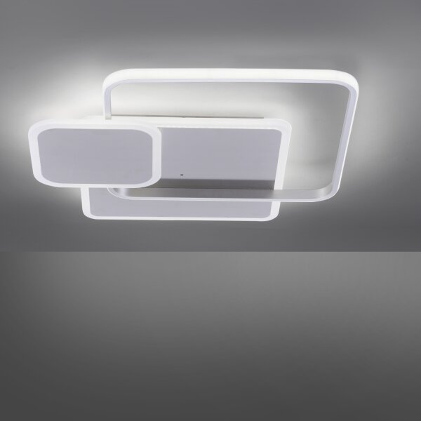 Paul Neuhaus 8319-55 - LED Stmievateľné stropné svietidlo EMILIO LED/53W/230V + DO