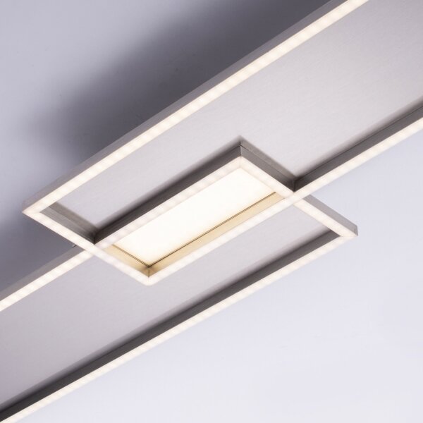 Paul Neuhaus 8371-55 - LED Stmievateľné stropné svietidlo AMARA LED/40W/230V + DO