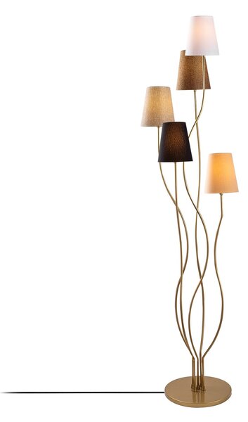 Opviq Stojacia lampa Bonibon III viacfarebná