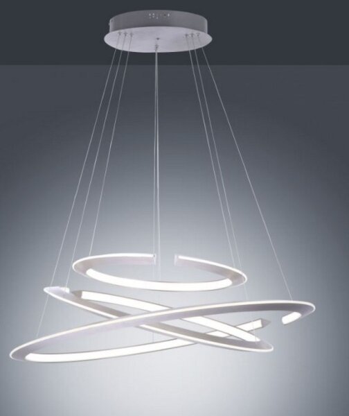 Paul Neuhaus 2493-55 - LED Stmievateľný luster na lanku ALESSA 3xLED/38W/230V + DO