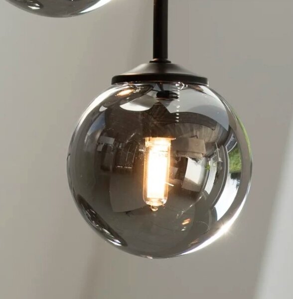 Paul Neuhaus 6719-18 - LED Luster na tyči WIDOW 5xG9/3W/230V