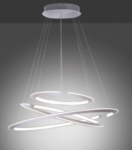 Paul Neuhaus 2493-55 - LED Stmievateľný luster na lanku ALESSA 3xLED/38W/230V + DO