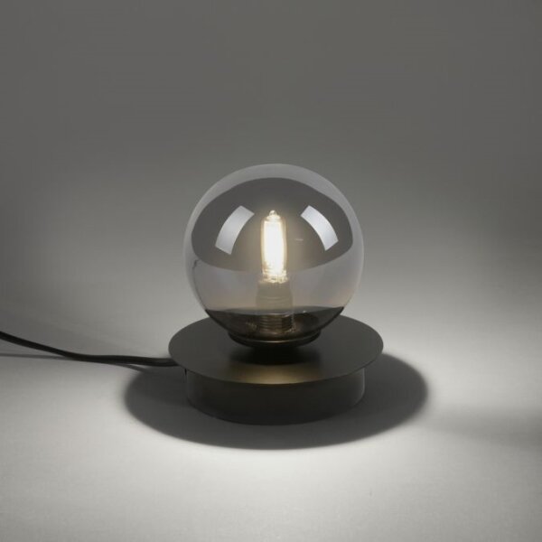 Paul Neuhaus 4039-18 - LED Stolná lampa WIDOW 1xG9/3W/230V