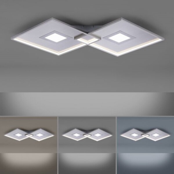 Paul Neuhaus 8378-55 - LED Stmievateľné svietidlo AMARA LED/45W/230V chróm + DO