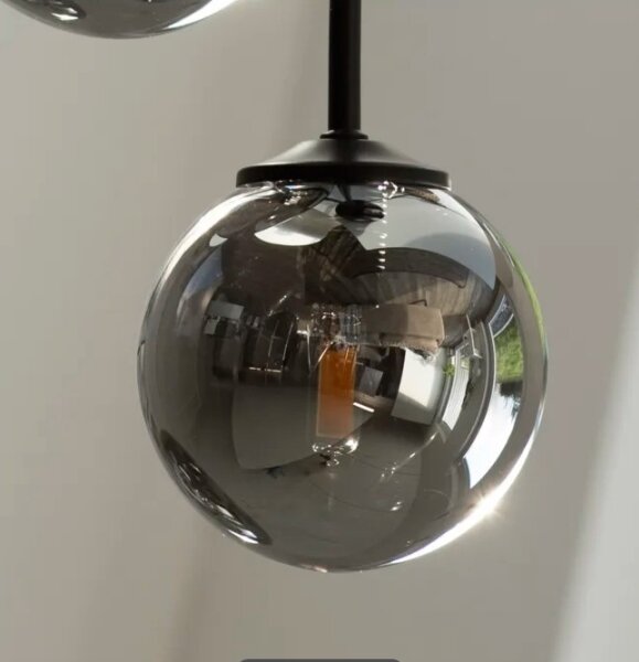 Paul Neuhaus 6719-18 - LED Luster na tyči WIDOW 5xG9/3W/230V