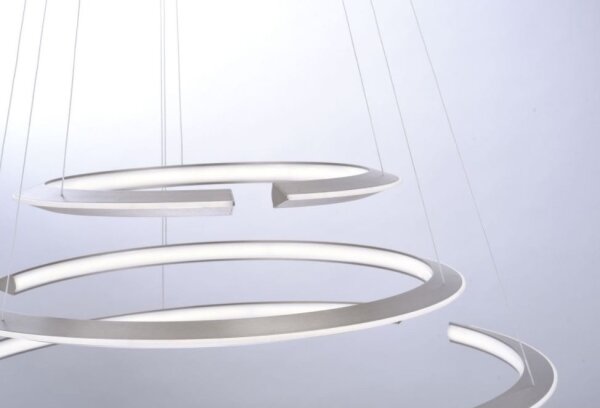 Paul Neuhaus 2493-55 - LED Stmievateľný luster na lanku ALESSA 3xLED/38W/230V + DO
