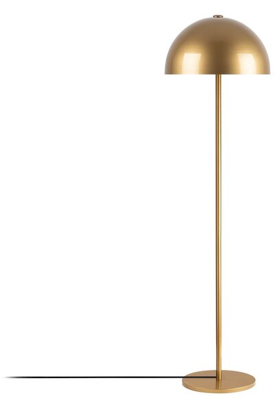 Opviq Stojacia lampa Mixed zlatá