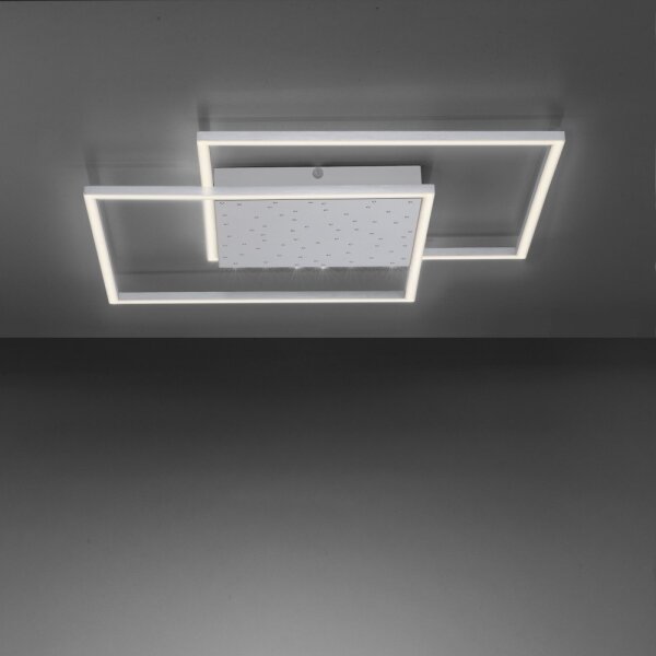 Paul Neuhaus 6024-55 - LED Stmievateľný prisadený luster YUKI LED/49W/230V + DO