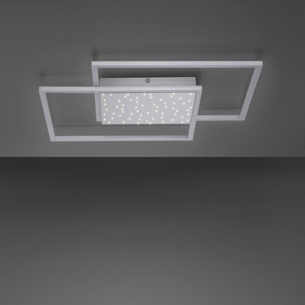Paul Neuhaus 6024-55 - LED Stmievateľný prisadený luster YUKI LED/49W/230V + DO