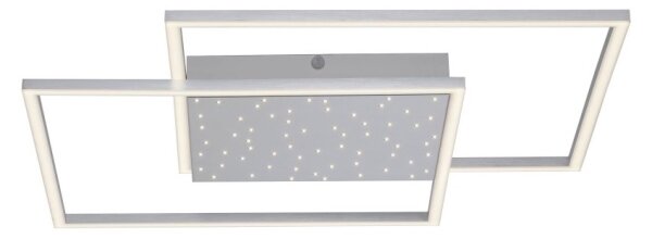 Paul Neuhaus 6024-55 - LED Stmievateľný prisadený luster YUKI LED/49W/230V + DO