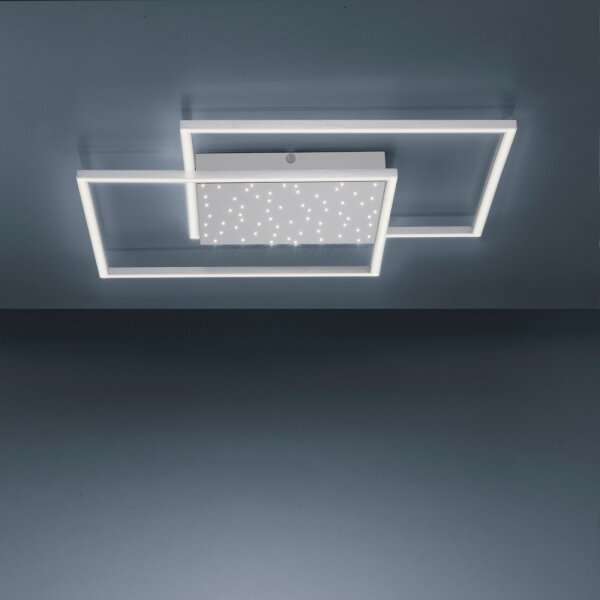 Paul Neuhaus 6024-55 - LED Stmievateľný prisadený luster YUKI LED/49W/230V + DO