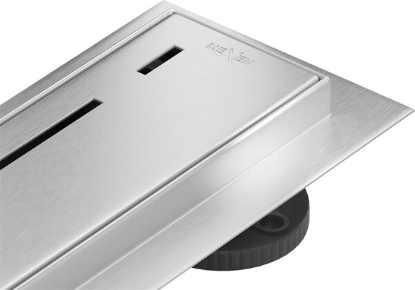 MAXMAX Sprchový žľab MAXMAX R-LINE PRO