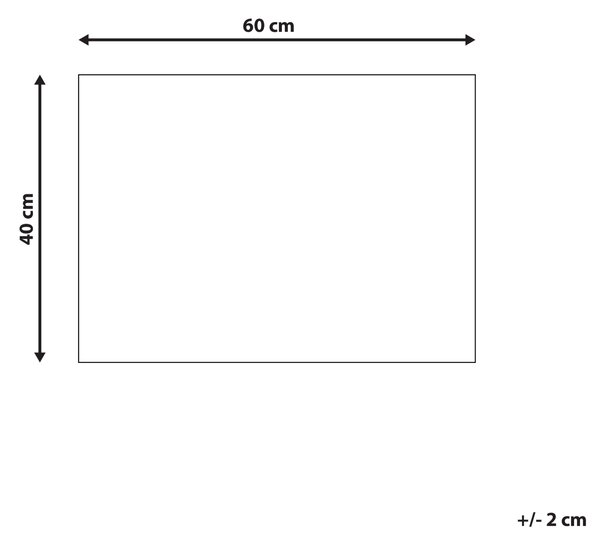 Rohožka čierna prírodné kokosové vlákno 40 x 60 cm PVC povlak protišmyková rohož s nápisom do interiéru moderná